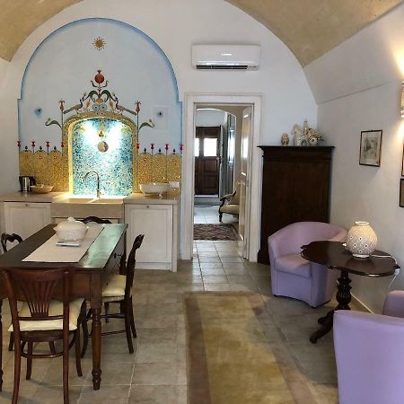 “Il Mosaico” Suite Apartment - Grottaglie Ngoại thất bức ảnh