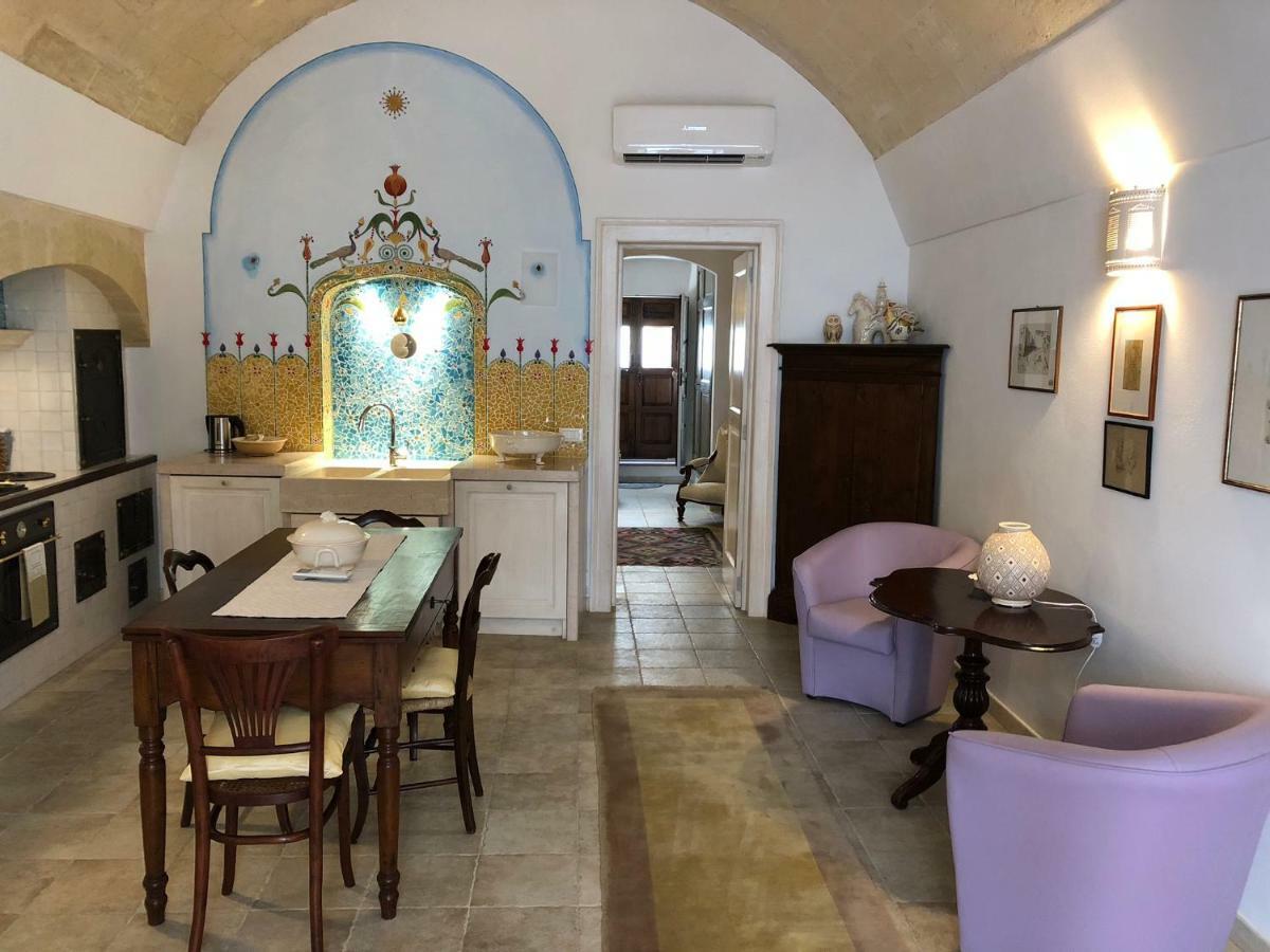 “Il Mosaico” Suite Apartment - Grottaglie Ngoại thất bức ảnh