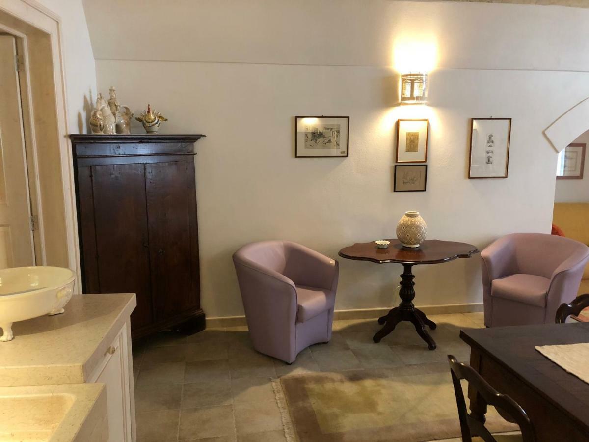 “Il Mosaico” Suite Apartment - Grottaglie Ngoại thất bức ảnh