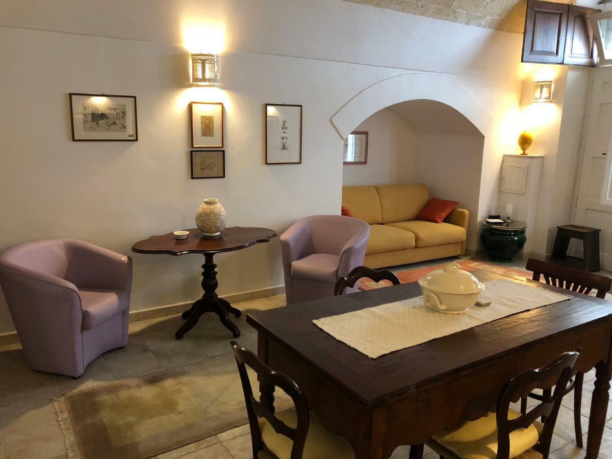 “Il Mosaico” Suite Apartment - Grottaglie Ngoại thất bức ảnh