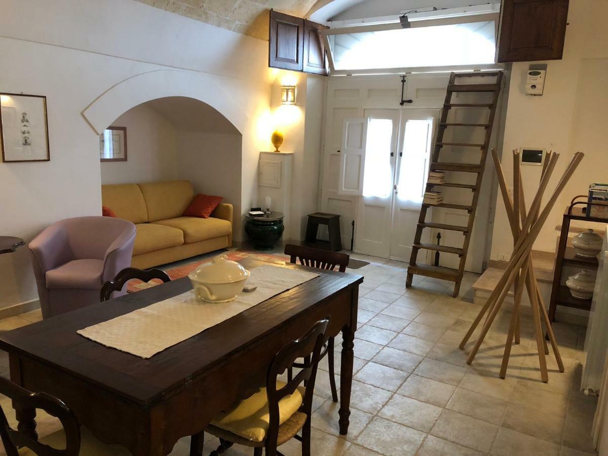 “Il Mosaico” Suite Apartment - Grottaglie Ngoại thất bức ảnh